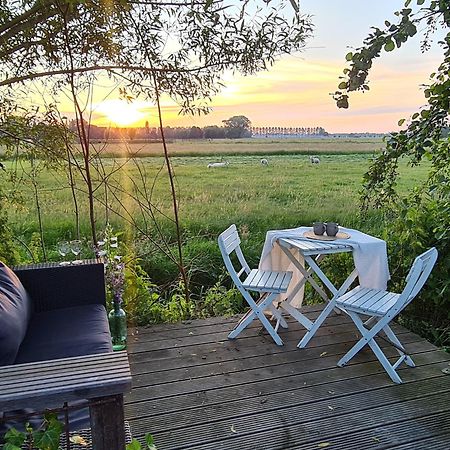 Cherry Cottage Schoonrewoerd Dış mekan fotoğraf