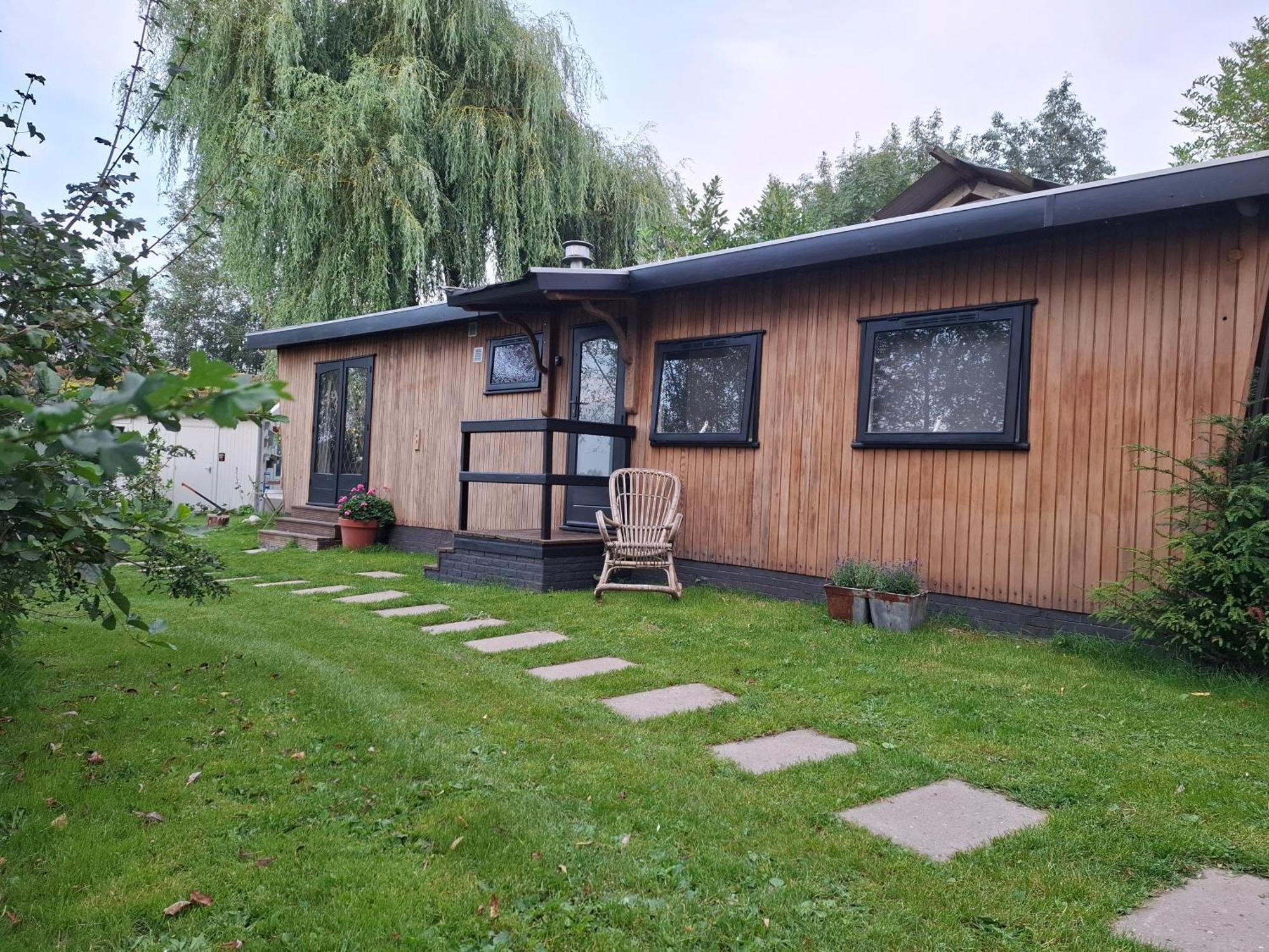 Cherry Cottage Schoonrewoerd Dış mekan fotoğraf