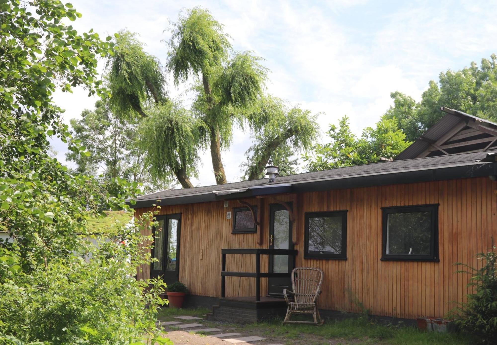 Cherry Cottage Schoonrewoerd Dış mekan fotoğraf