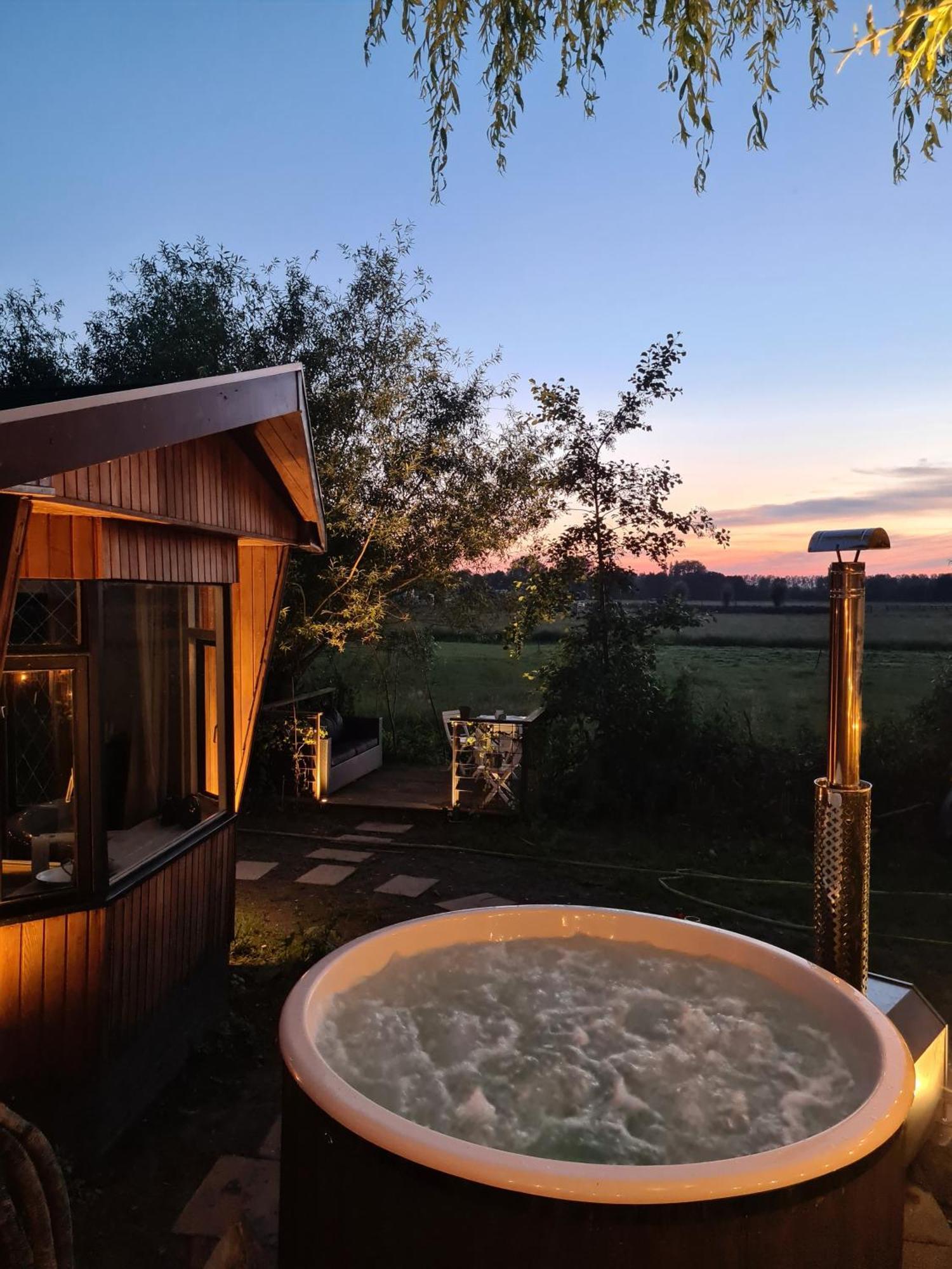 Cherry Cottage Schoonrewoerd Dış mekan fotoğraf